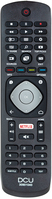 DCU Advance Tecnologic 30901040 télécommande IR Wireless TV Appuyez sur les boutons