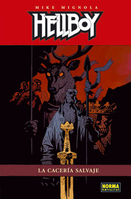 ISBN Hellboy 12: la cacería salvaje (ed. Cartoné)