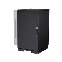 Black Box RM5007EU rack cabinet 24U Freestanding rack