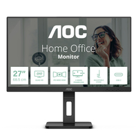 AOC Q27P3CV Computerbildschirm 68,6 cm (27") 2560 x 1440 Pixel Quad HD LED Schwarz