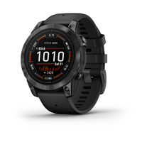 Garmin epix Pro (Gen 2) 3,3 cm (1.3") AMOLED 47 mm Digital 416 x 416 Pixeles Pantalla táctil Gris Wifi GPS (satélite)