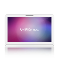 Ubiquiti Connect Display 54,6 cm (21.5") 250 cd/m² Full HD Bianco Touch screen Processore integrato