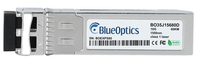 BlueOptics SFP-10G-ZR-FR-BO netwerk transceiver module Vezel-optiek 10000 Mbit/s SFP+