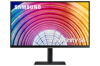 Samsung ViewFinity S6 S60A LED display 68,6 cm (27") 2560 x 1440 pixelek Wide Quad HD Fekete