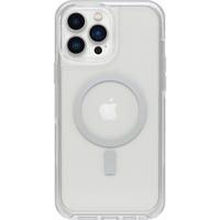 OtterBox Symmetry Plus Clear Series voor Apple iPhone 13 Pro Max, transparant