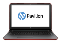 HP Pavilion 15-ab291sa Intel® Core™ i5 i5-6200U Laptop 39.6 cm (15.6") 8 GB DDR3L-SDRAM 2 TB HDD Windows 10 Home Red