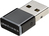 POLY Voyager Focus B825 UC + USB-A naar micro-USB-kabel + BT700 dongle