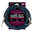 Ernie Ball P06060 Audio-Kabel 7,62 m 6.35mm Schwarz, Blau