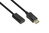 Alcasa DP-AD08 video kabel adapter 0,2 m DisplayPort HDMI Zwart