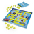 Games Scrabble Junior Disney, Il Gioco da Tavolo delle Parole Crociate con Immagini dei Personaggi Disney, per Bambini 6+ Anni
