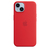 Apple MPRW3ZM/A funda para teléfono móvil 15,5 cm (6.1") Rojo