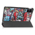 CoreParts TABX-XMI-COVER9 tablet case 26.9 cm (10.6") Flip case Multicolour