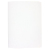 Fellowes Chromo A4 Transparent, White 100 pc(s)
