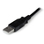 StarTech.com Adaptador de Vídeo Externo USB a DVI - Tarjeta Gráfica Externa Cable para Mac y PC - 1920x1200