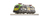 Roco Electric locomotive 470 504-1 Model lokomotywy ekspresowej Wstępnie zmontowany HO (1:87)