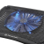 Thermaltake Massive V20 laptop cooling pad 43,2 cm (17") Zwart