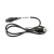 Acer 27.RSF01.005 power cable Black 1 m