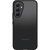 OtterBox React-hoesje voor Galaxy A54 5G, schokbestendig, valbestendig, ultradun, beschermende, getest volgens militaire standaard, Antimicrobieel, Black Crystal, Geen retailver...