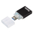 Hama USB 3.0 UHS II lecteur de carte mémoire USB 3.2 Gen 1 (3.1 Gen 1) Anthracite