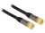 DeLOCK 88920 coax-kabel RG-6/U 3 m F Zwart