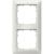Siemens 5TG25520 wall plate/switch cover Titanium, White