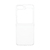 PanzerGlass CARE by ® Flagship Case Urban Combat w. Clear Frame Samsung Galaxy Z Flip7 FE | Flip6 mobiele telefoon behuizingen Hoes Transparant