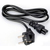 Acer Power Cable CE 3-Pin Nero