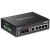 Trendnet TI-G62 łącza sieciowe Nie zarządzany L2 Gigabit Ethernet (10/100/1000) Czarny