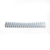 GBC CombBind Binding Combs 16mm White (100)
