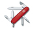 Victorinox Tinker Multi-Tool-Messer Metallisch, Rot