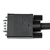 StarTech.com 100 ft Coax High Resolution Monitor VGA Cable - HD15 M/M