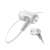 JBL E15 Auriculares Alámbrico Dentro de oído Llamadas/Música Blanco