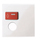 Merten 450219 veiligheidsplaatje voor stopcontacten Wit