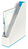 Leitz 53621036 irattároló doboz Poliészter Kék, Fehér