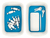 Leitz MyBox Tárolórekesz Téglalap alakú ABS műanyag Kék, Fehér