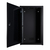 LOGON RWP20U45BL rack cabinet 20U Wall mounted rack Black