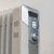 Cecotec 05880 calefactor eléctrico Interior Blanco 1500 W Radiador de aceite eléctrico