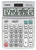 Casio DF-120ECO calculatrice Bureau Calculatrice à écran
