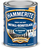 Hammerite Metall-Schutzlack Glänzend Blau 0,75 l