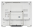 Shuttle X50V6U3 All-in-One PC (i3-7100U) Intel® Core™ i3 39,6 cm (15.6") 1366 x 768 Pixel Touchscreen PC Barebone Weiß