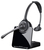 POLY CS510/A Zestaw słuchawkowy Bezprzewodowy Opaska na głowę Biuro/centrum telefoniczne Czarny