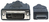 Manhattan 372510 video átalakító kábel 3 M HDMI A-típus (Standard) DVI-D Fekete