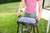 Taurus Maxim's Plus Barbecue Tabletop Electric Black 2000 W