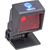 Honeywell QuantumT 3580 Fixed bar code reader 1D Laser Black