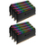 Corsair Dominator Platinum RGB geheugenmodule 64 GB 8 x 8 GB DDR4 3200 MHz