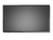 NEC MultiSync E437Q Digital signage flat panel 108 cm (42.5") LED 350 cd/m² 4K Ultra HD Black 16/7