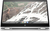 HP Chromebook x360 14 G1 Intel® Pentium® 4415U 35,6 cm (14") Touchscreen Full HD 8 GB DDR4-SDRAM 32 GB Flash Wi-Fi 5 (802.11ac) ChromeOS Zilver