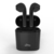 Media-Tech MT3589K fejhallgató és headset Hallójárati Bluetooth Fekete