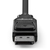 Kensington DisplayPort 1.4 (M/M) passive bi-directional cable, 1.8m (6ft)