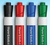 Papermate 2071057 marker 4 pc(s) Bullet tip Assorted colours